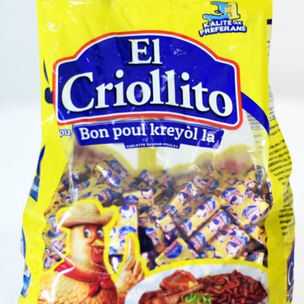 Maggi criolito 10 Pieces